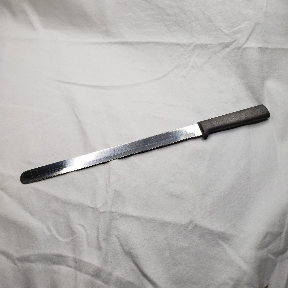 Vintage Serrated Bread Knife 13 Inches